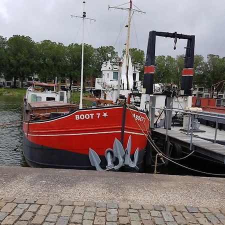 Boathotel Rotterdam Seven Εξωτερικό φωτογραφία