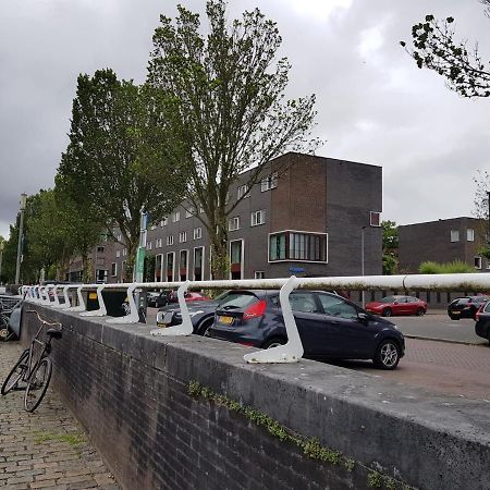 Boathotel Rotterdam Seven Εξωτερικό φωτογραφία