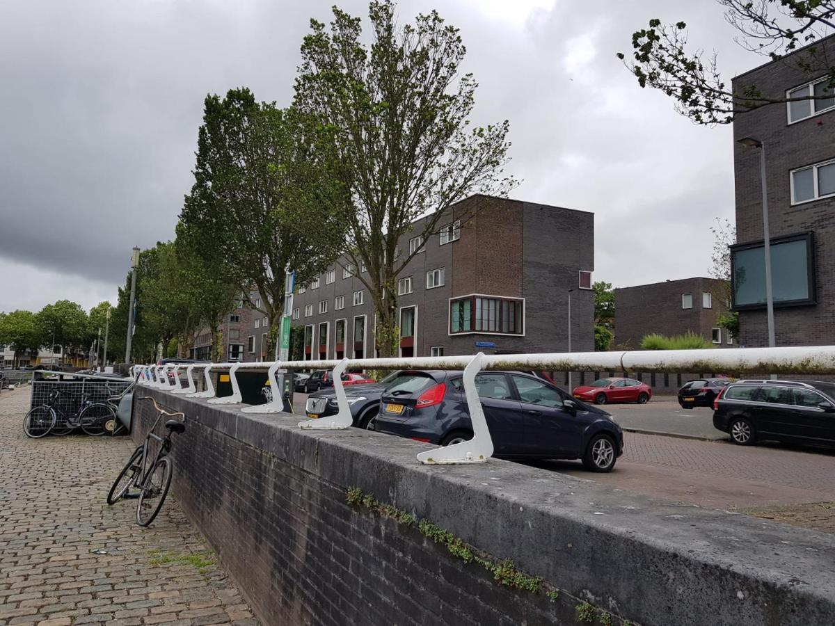 Boathotel Rotterdam Seven Εξωτερικό φωτογραφία