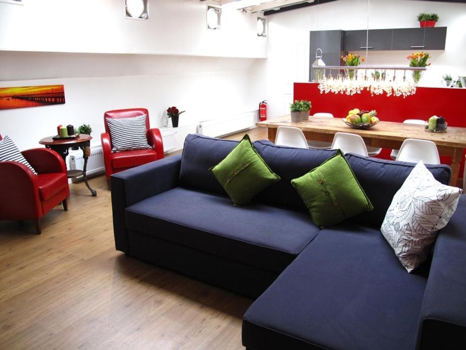 Boathotel Rotterdam Seven Εξωτερικό φωτογραφία