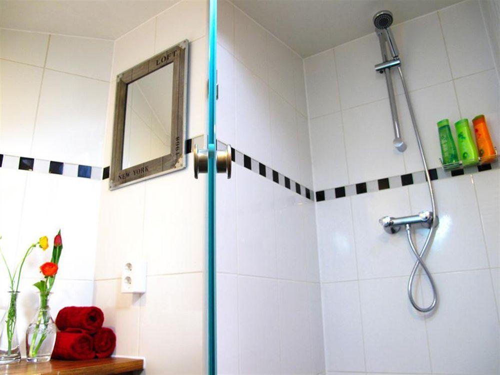 Boathotel Rotterdam Seven Εξωτερικό φωτογραφία