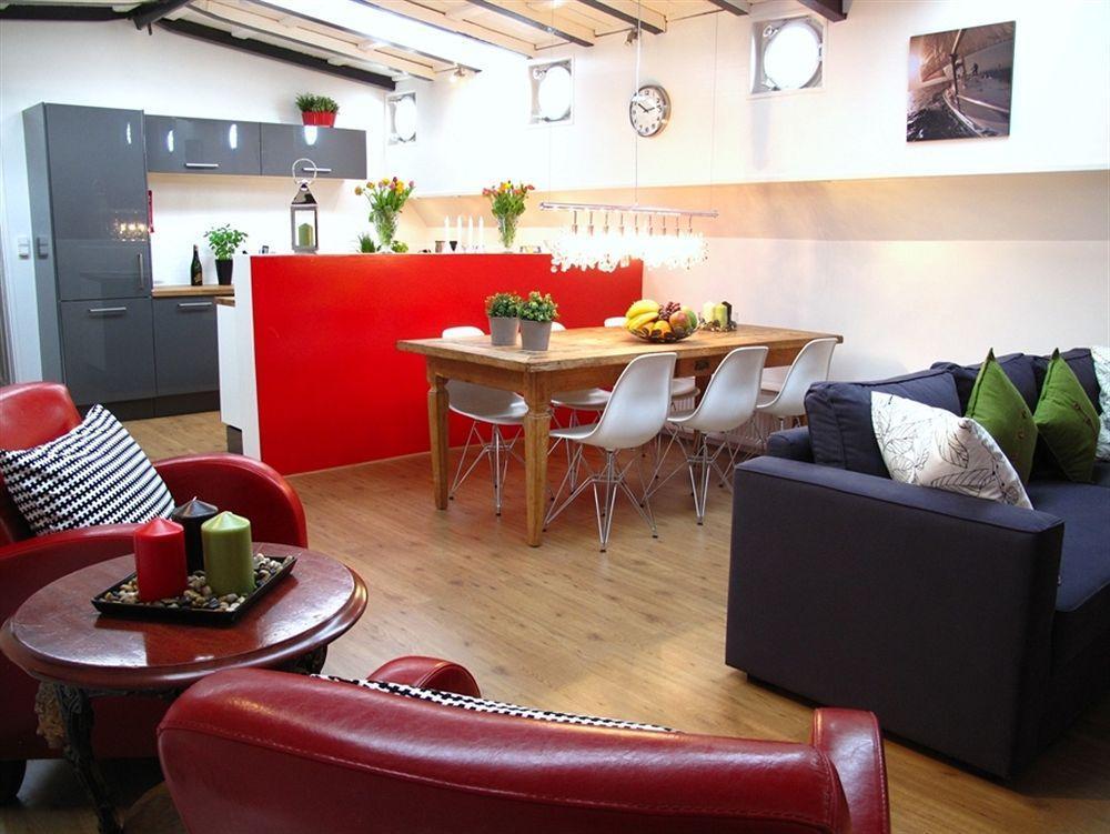 Boathotel Rotterdam Seven Εξωτερικό φωτογραφία