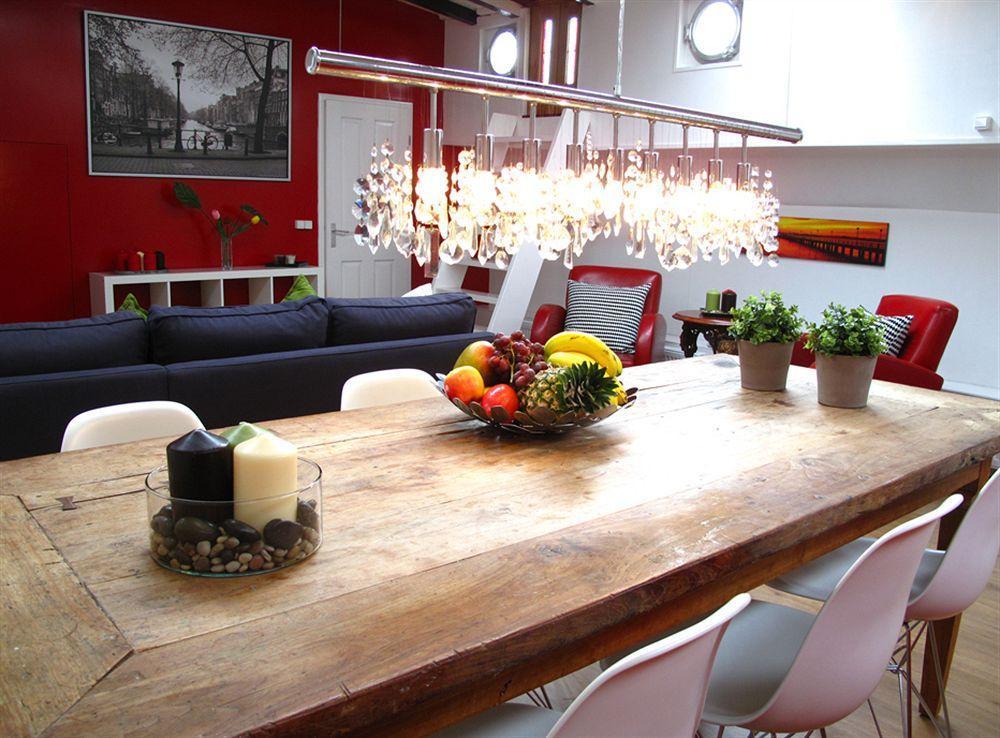 Boathotel Rotterdam Seven Εξωτερικό φωτογραφία