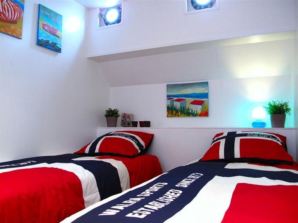 Boathotel Rotterdam Seven Εξωτερικό φωτογραφία
