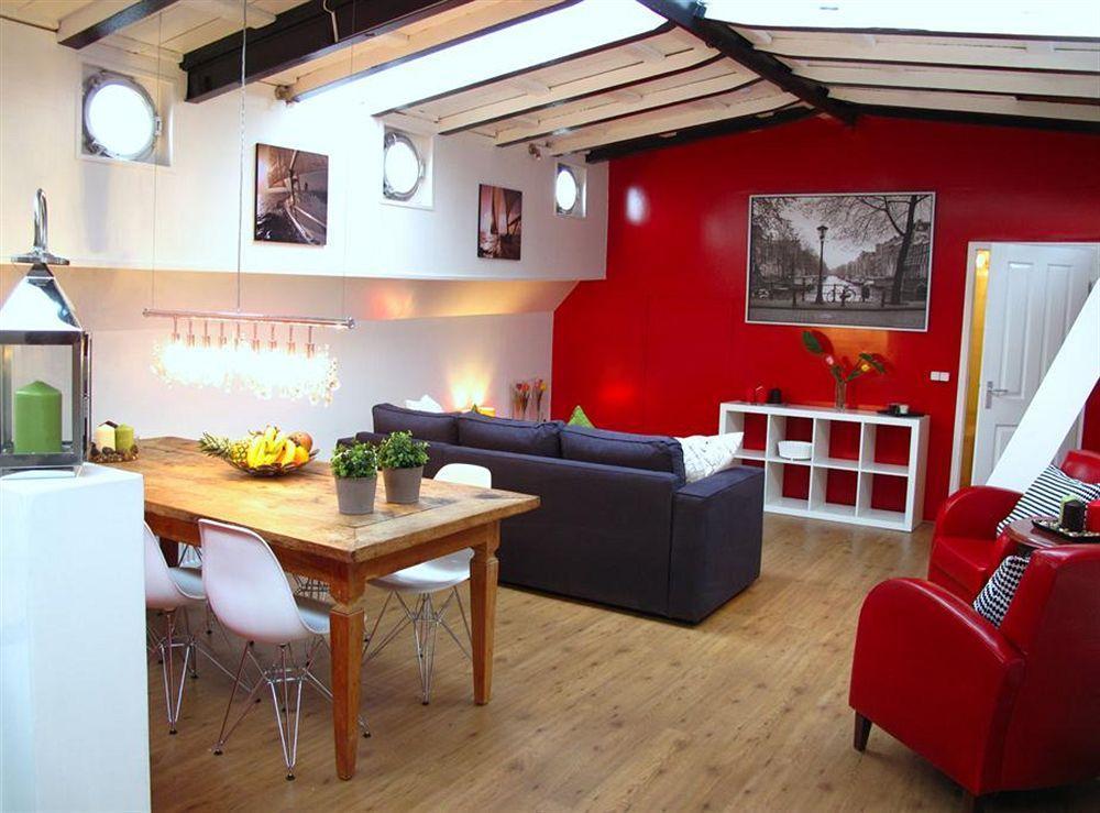 Boathotel Rotterdam Seven Εξωτερικό φωτογραφία